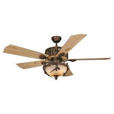 weathered patina indoor ceiling fan
