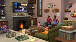 the sims 4 everyday clutter kit now