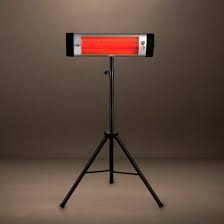 Floor Infrared Patio Heater Torano
