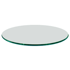 30 Round Glass Table Top 3 4 Thick