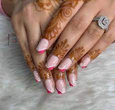 nail artists in erode best nail art