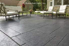 Stamped Concrete Erfield Color