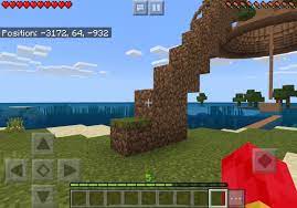 Will grass grow up the steps? : r/Minecraft