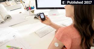 Maybe you would like to learn more about one of these? A Diabetes Monitor That Spares The Fingers The New York Times