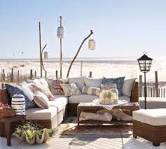 Garden Furniture By Pottery Barn