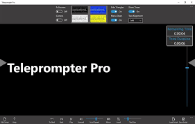Apps & reviews for windows, macos, ios, android, & linux. Windows Teleprompter Software Updated For 2021