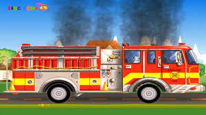 Ô tô hoạt hình . Trò chơi xe chữa cháy . Xe cứu hỏa | Video hoạt hình xe  chữa cháy hay nhất 2017 - YouTube