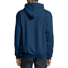 Hanes Mens And Big Mens Ecosmart Fleece Pullover Hoodie Sweatshirt Up To Size 5xl