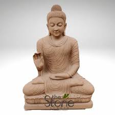 Buddha Garden Statue 4ft At Rs 44999