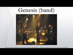 genesis band you