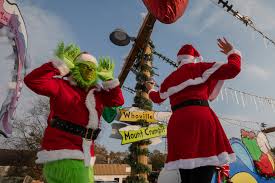 Evening Optimist Club accepting Sumter Christmas Parade applications - The Sumter Item