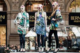 milano moda design italian fashion at