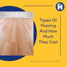 flooring options and how much they cost