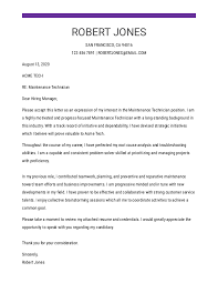 Job descriptions & responsibility samples inc.+ pdf samples. Maintenance Supervisor Cover Letter Jobhero