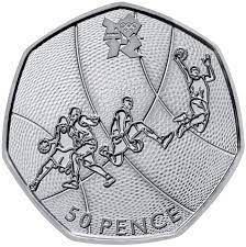 london 2016 50p sports collection the