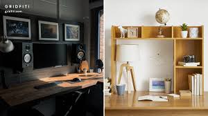 The way to be productive from your home office will vary from person to. 20 Best Minimalist Desk Setups Home Office Ideas Gridfiti