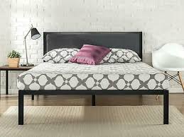 twin full queen king size platform bed