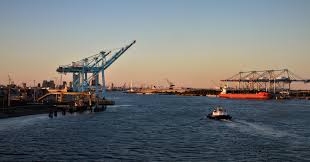 alabama state port authority begins