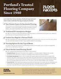 residential flooring materials