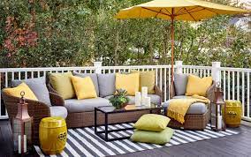 outdoor furniture cushion covers clean