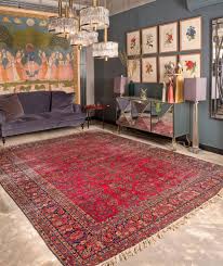 what s so special about persian rugs