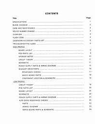 Apa table of contents layout format owl word style sample template. Printable Table Of Contents Template Fresh Apa Table Contents Template Awesome Table Conten Table Of Contents Template Table Of Content Word Contents Page Word