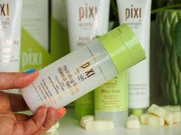 pixi hydrating milky collection review