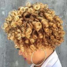 The blonde curly haired woman doesn't appear again and has no scenes. 30 Picture Perfect Black Curly Hairstyles