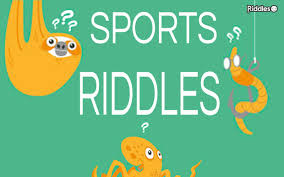 sports riddles jokes and brain teasers