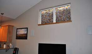 How To Install Stained Glass Window
