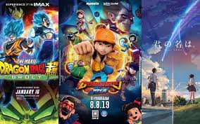 Boboiboy movie 2 is a movie and sequel of boboiboy: Is Boboiboy Malaysia S Spirited Away Of Animated Movies Any5354 Travel