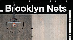 Hi guys can you please share some wallpapers with this new city edition theme. Brooklyn Nets Going Gray For Fresh New Look