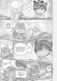Made in abyss chapter 66