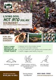 Taimi Soil Projects Home