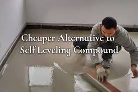 self leveling compound