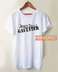 Jean Paul Gaultier T Shirt Women Men And Youth Size S To 3xl