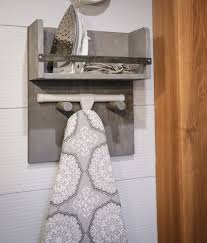 Maybe you would like to learn more about one of these? Iron Board Holder Ana White
