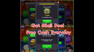 Download the 8 ball pool mod apk from jrpsc & enjoy the unlimited cash and money. Get Free 8ball Pool Cash Everyday Now You Can Make Lots Of Free Cash Easily New Cash Offer Rezor Tricks Coin Master Free Spin Links