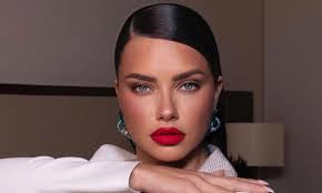 adriana lima latest news and pictures