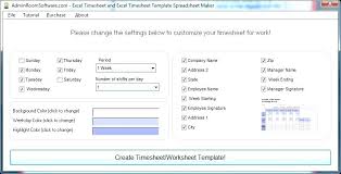 How To Make A Timesheet On Excel Create A In Excel How To Create In
