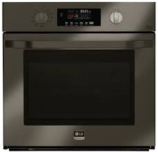 inch smart single electric wall oven