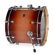 pdp by dw m5 b drum natural to
