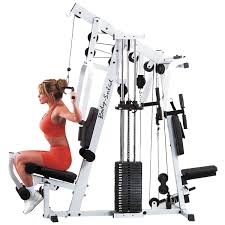 Exm2500s Exm2500s Home Gym Body Solid Fitness