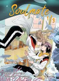 Soulmate manga
