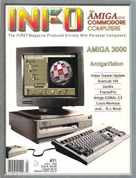 When you visit any website, it may store or retrieve information on your browser, mostly in the form of cookies. The First Magazine Produced Entirely With Personal Computers