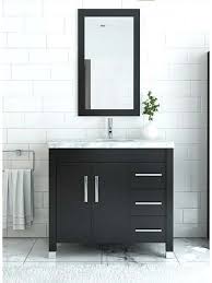 solid wood bathroom vanities that