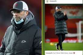 Manchester city vs liverpool fc. Jurgen Klopp Misses Mother S Funeral Due To Travel Restrictions As Virgil Van Dijk And Jordan Henderson Tell Liverpool Boss You Ll Never Walk Alone And Manchester United Among Rival Clubs To Send Their