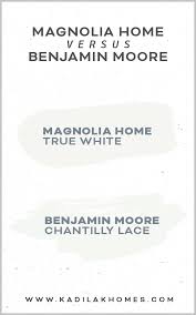 Sherwin williams vs benjamin moore color comparison. Magnolia Home Paint Color Matched To Benjamin Moore Magnolia Homes Paint Matching Paint Colors Joanna Gaines Paint Colors
