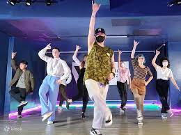k pop dance lesson in seoul klook