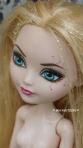 ever after high apple white